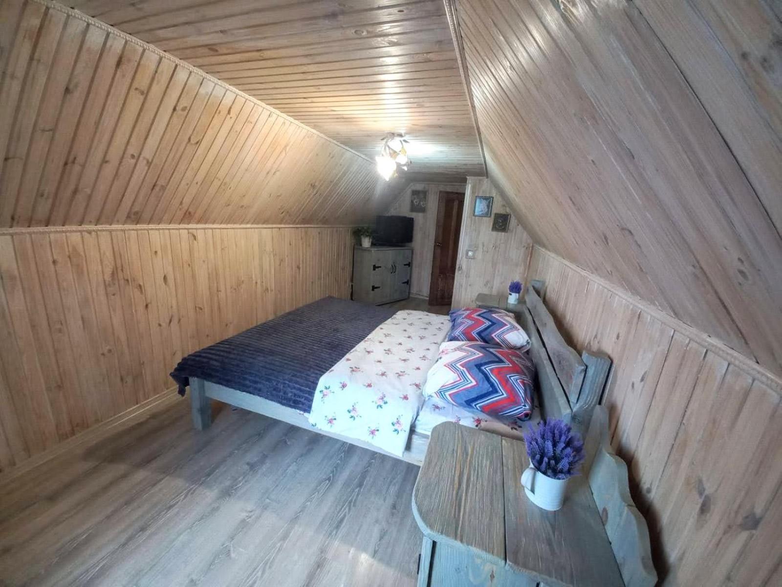 Котедж "Гірський Затишок" Jaremtsje Buitenkant foto